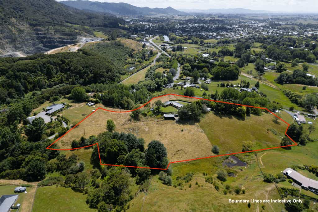 Condominium dans Ngaruawahia, Waikato 12536144