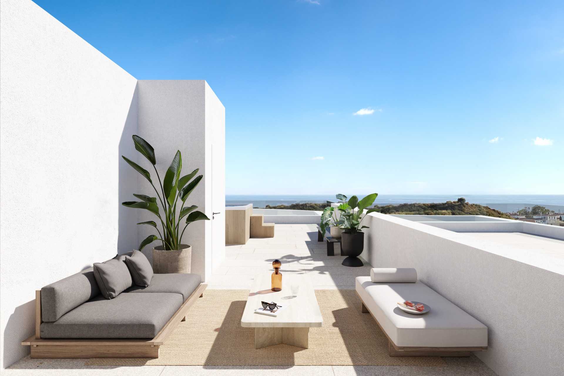 House in Mijas, Andalucía 12536309