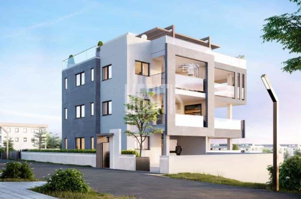 Condominium dans Livadia, Larnaka 12536419