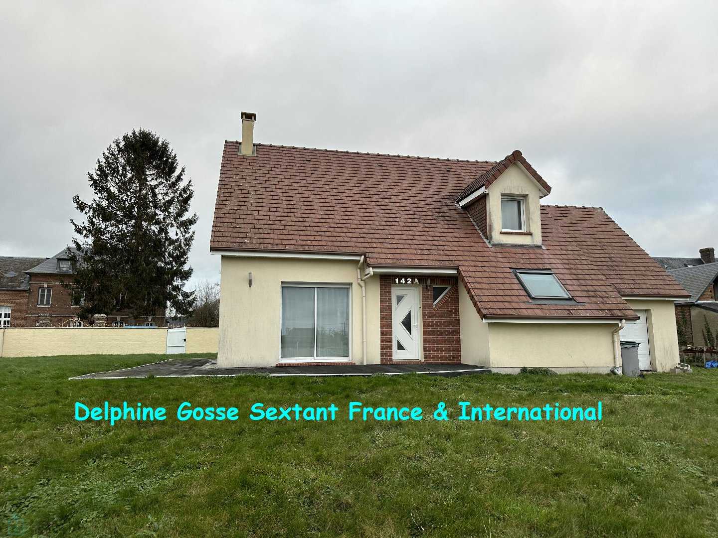 Haus im Bourg-Achard, Normandie 12536626