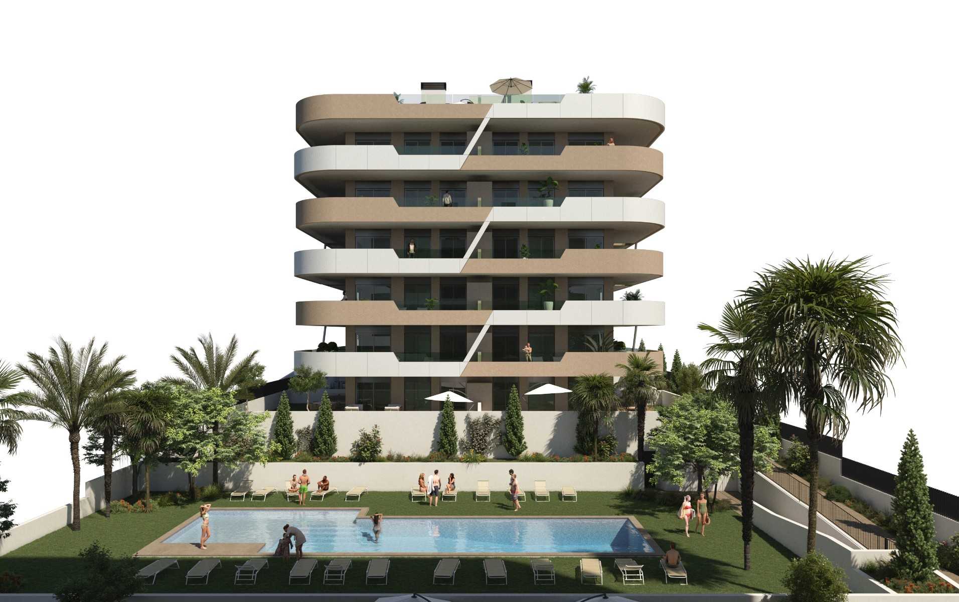 Condominium dans El Alted, Valence 12536810