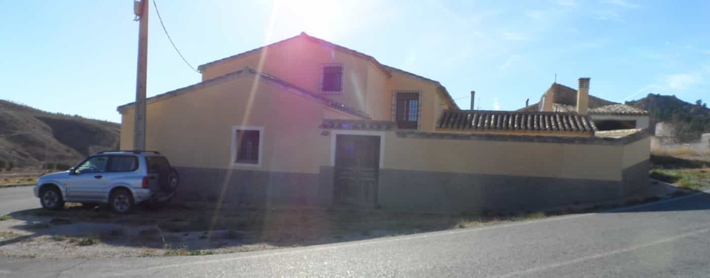 House in Velez Rubio, Andalusia 12536842