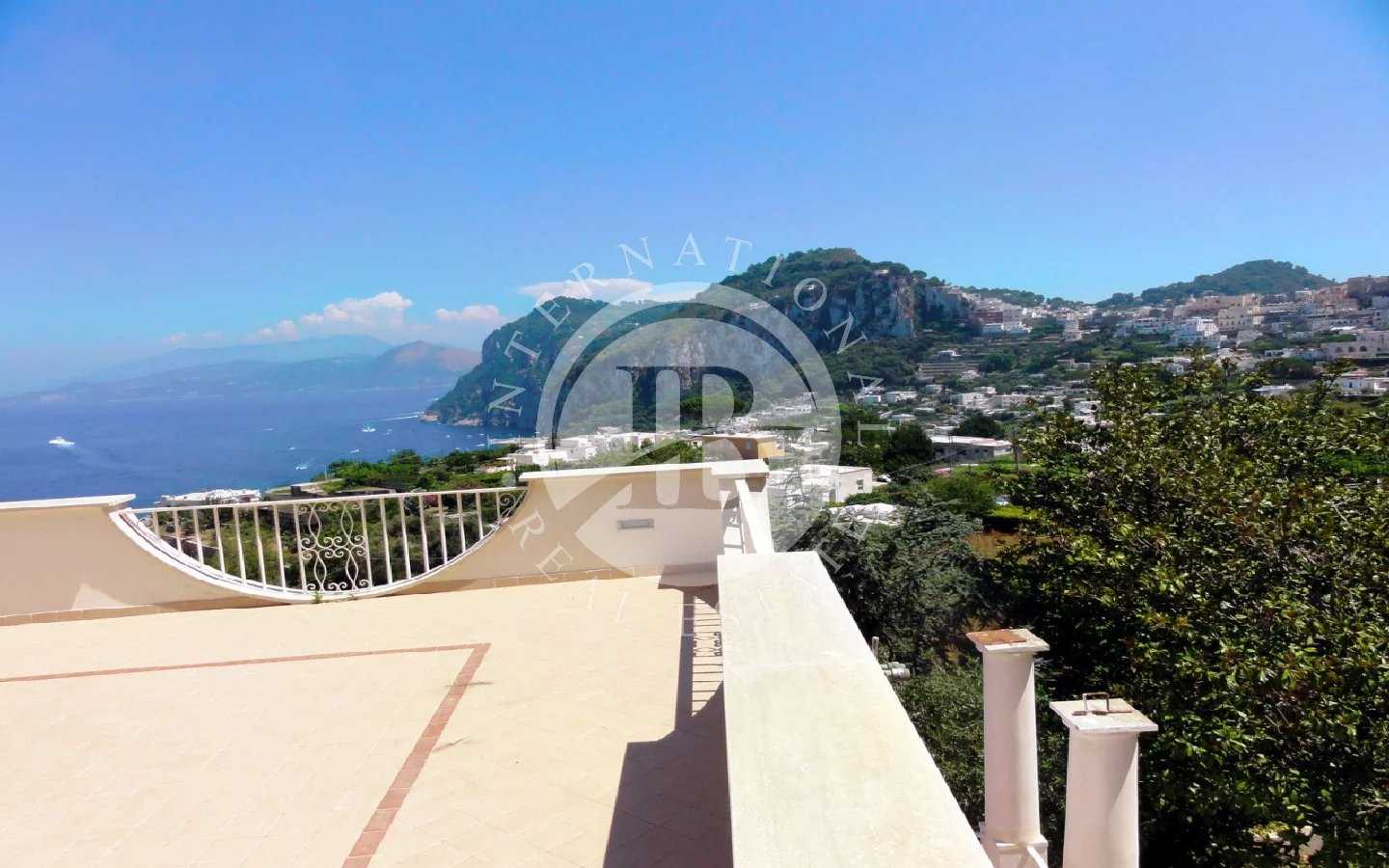 House in Capri, Campania 12537026