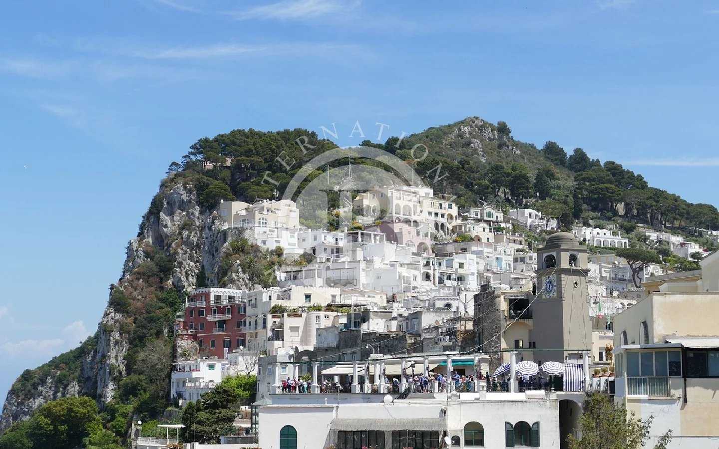 房子 在 Capri, Napoli 12537026