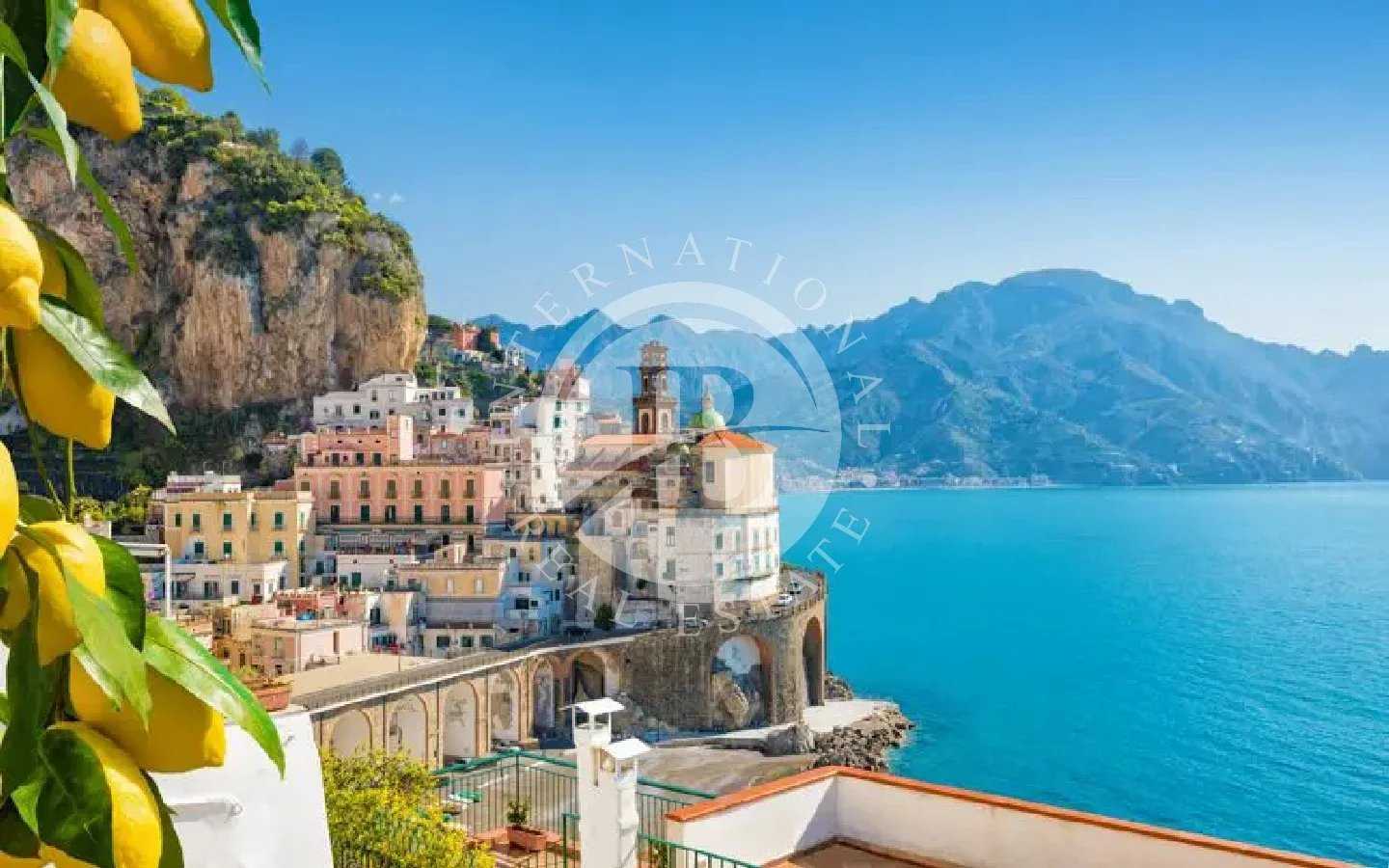 Ejerlejlighed i Capri, Campania 12537028