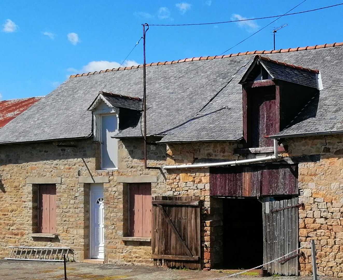 Hus i Tremeur, Bretagne 12537100