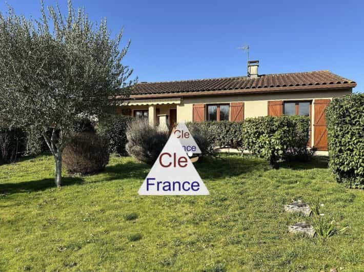 rumah dalam Pechbonnieu, Occitanie 12537126