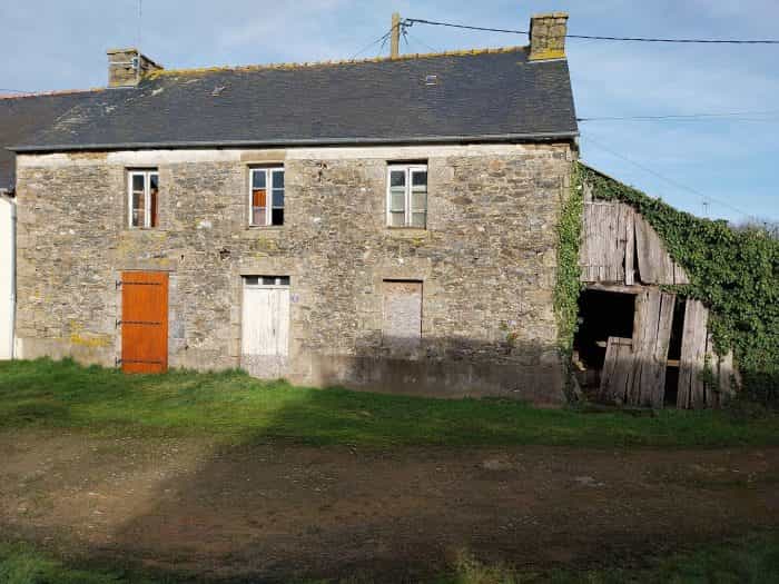 rumah dalam Le Gouray, Bretagne 12537129