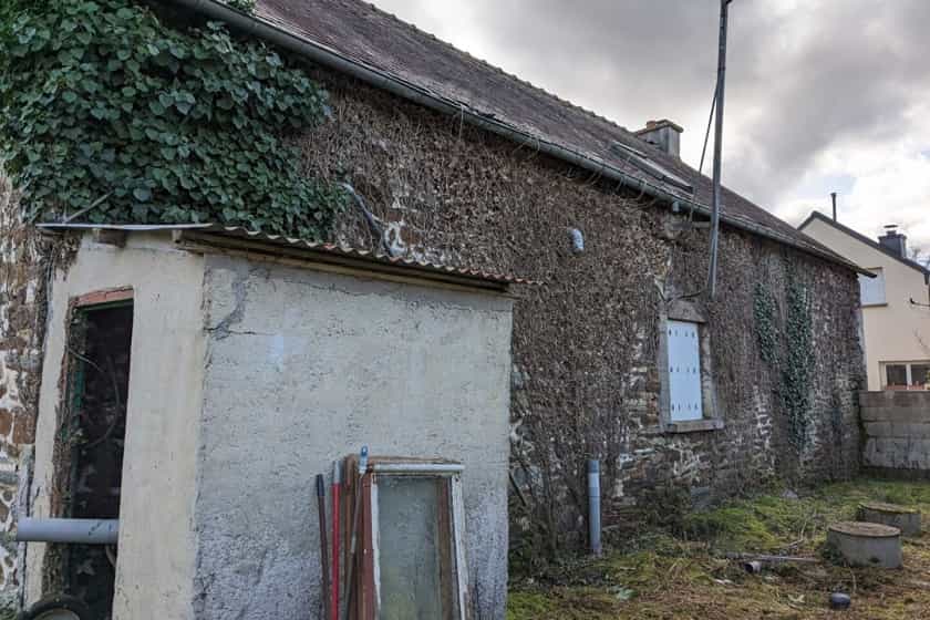 rumah dalam Saint-Laurent-sur-Oust, Bretagne 12537141
