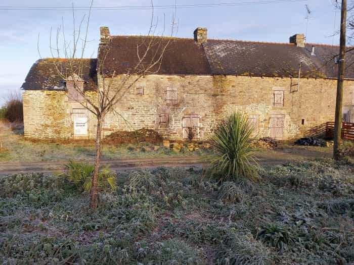 Casa nel Le Gouray, Bretagne 12537618