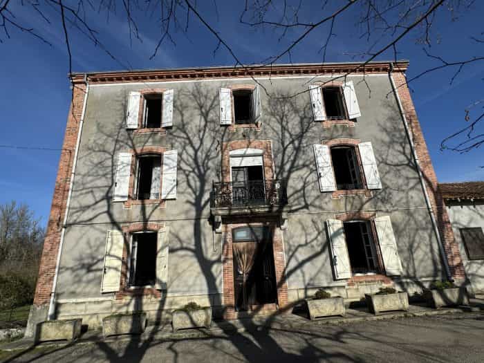 Rumah di Boulogne-sur-Gesse, Oksitanie 12537644