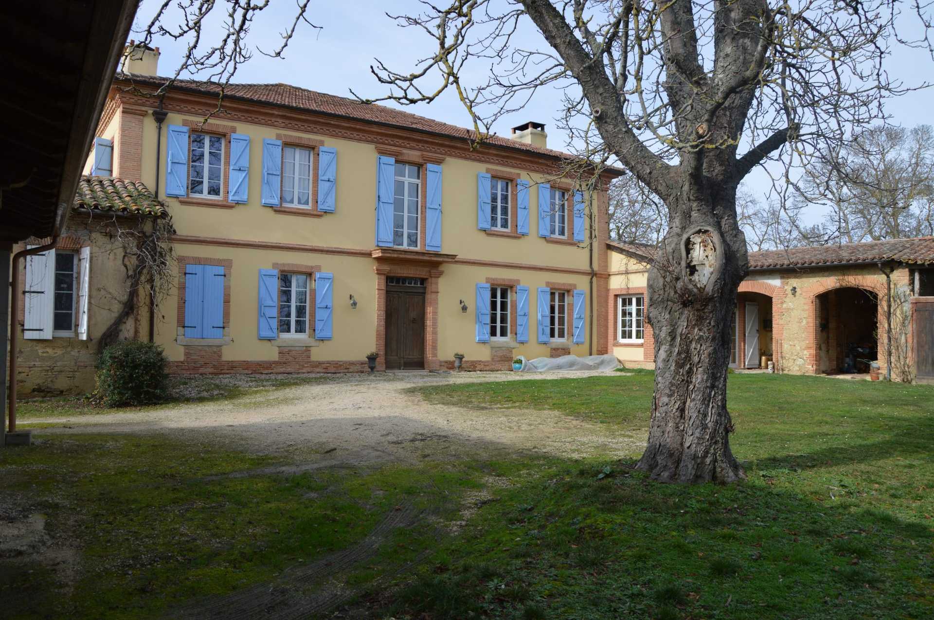 Hus i Lombez, Occitanie 12537645