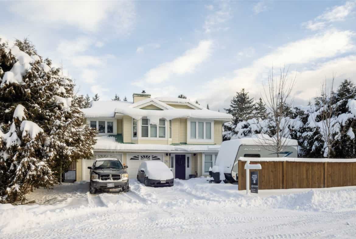 House in Pemberton, British Columbia 12538323