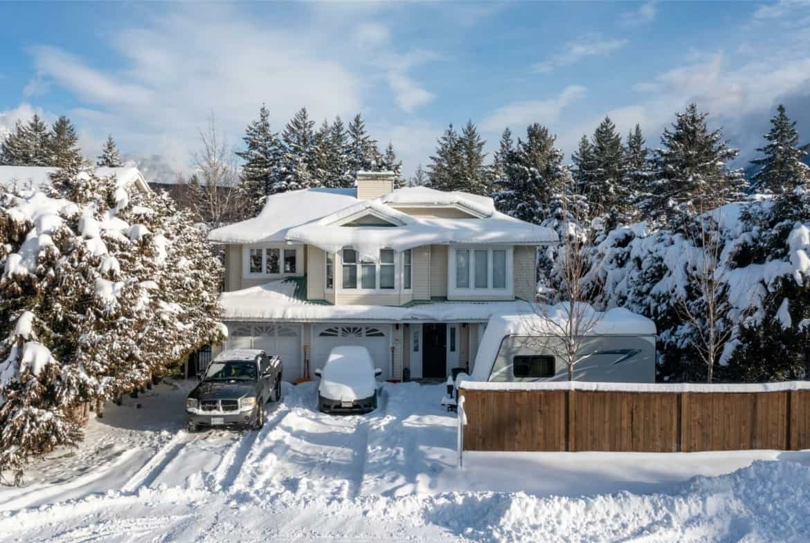 Rumah di Pemberton, British Columbia 12538323