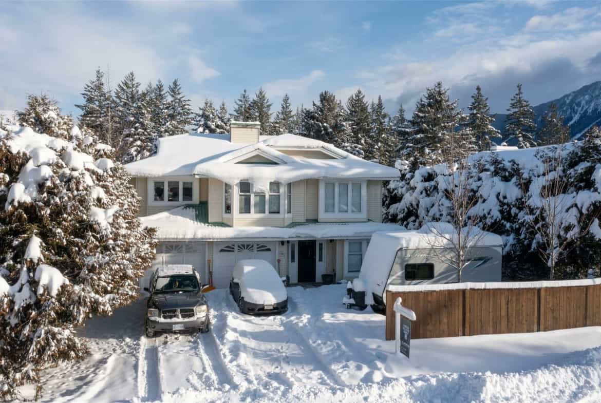 Hus i Pemberton, British Columbia 12538323