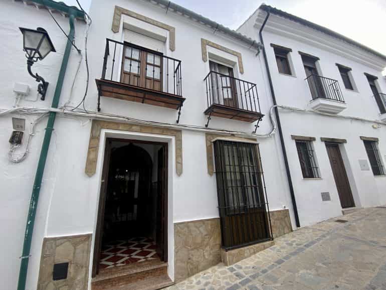 Talo sisään Zahara de la Sierra, Andalusia 12538349
