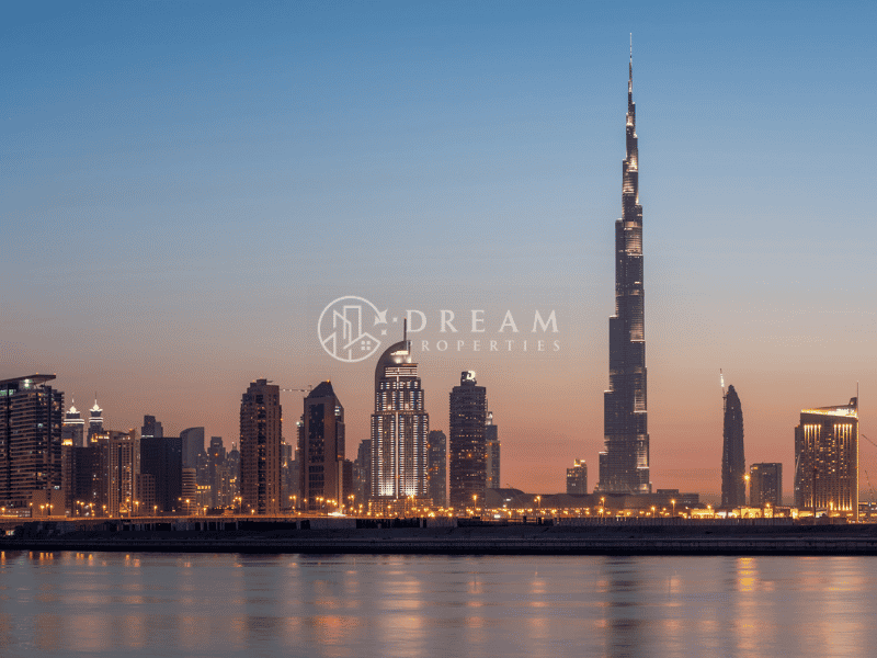 Résidentiel dans Dubai, Dubai 12538721
