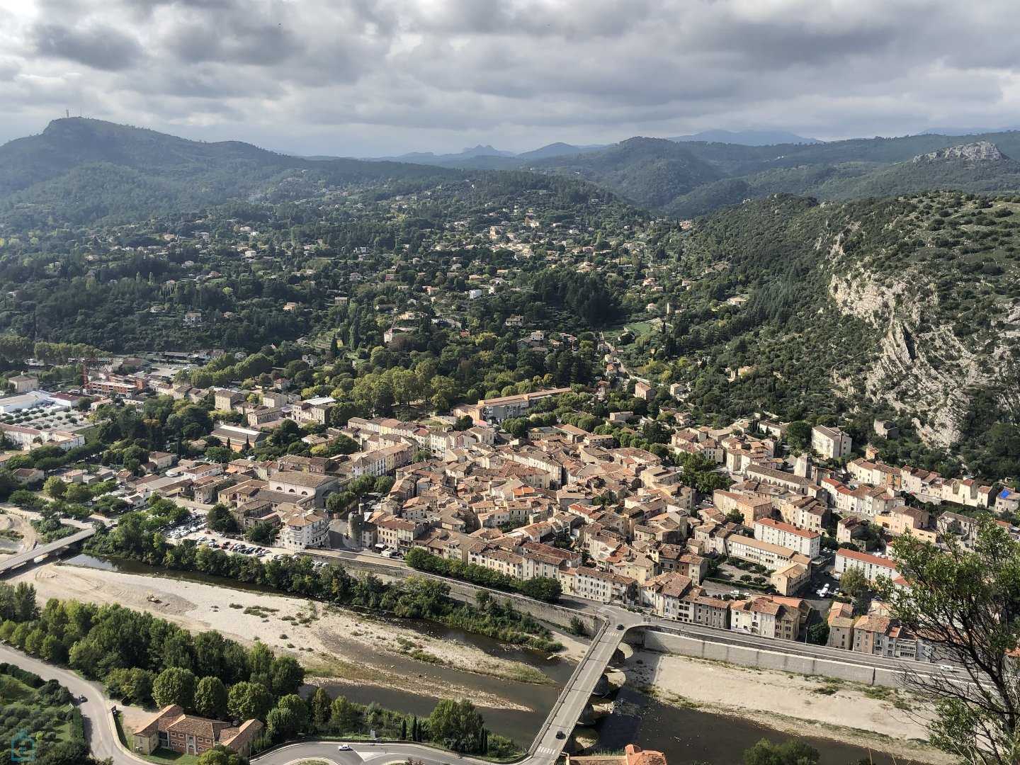 Residencial en Anduze, Occitanie 12538739