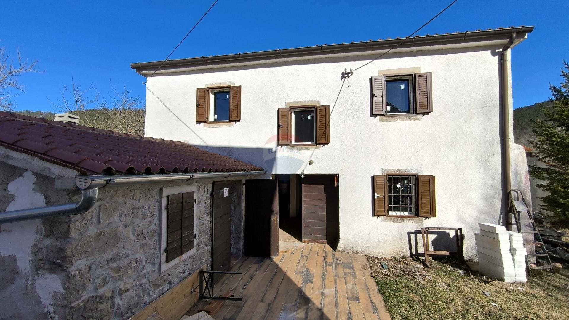 Hus i Lanisce, Istarska Zupanija 12538945