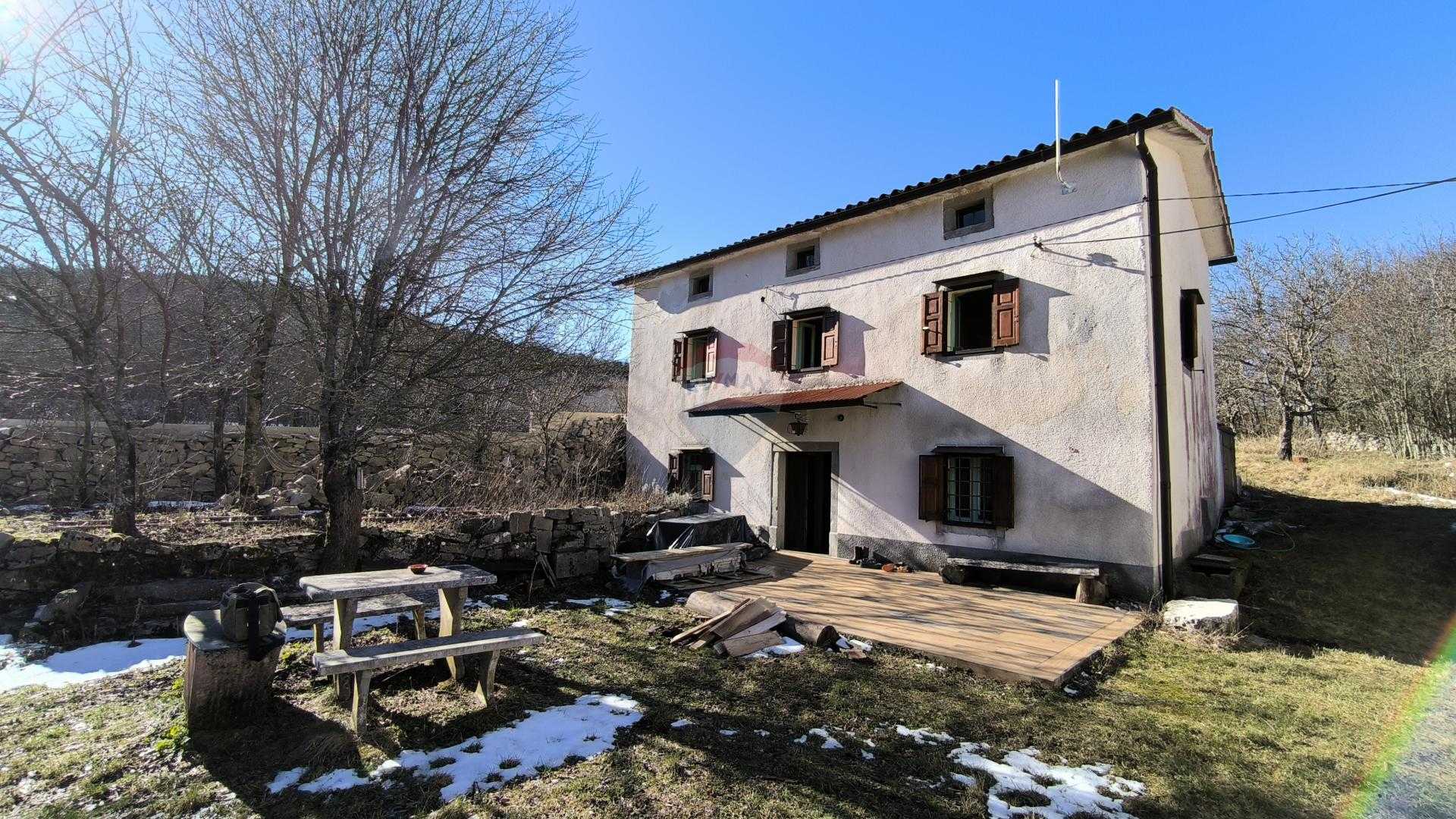Casa nel Lanisce, Istarska Zupanija 12538945