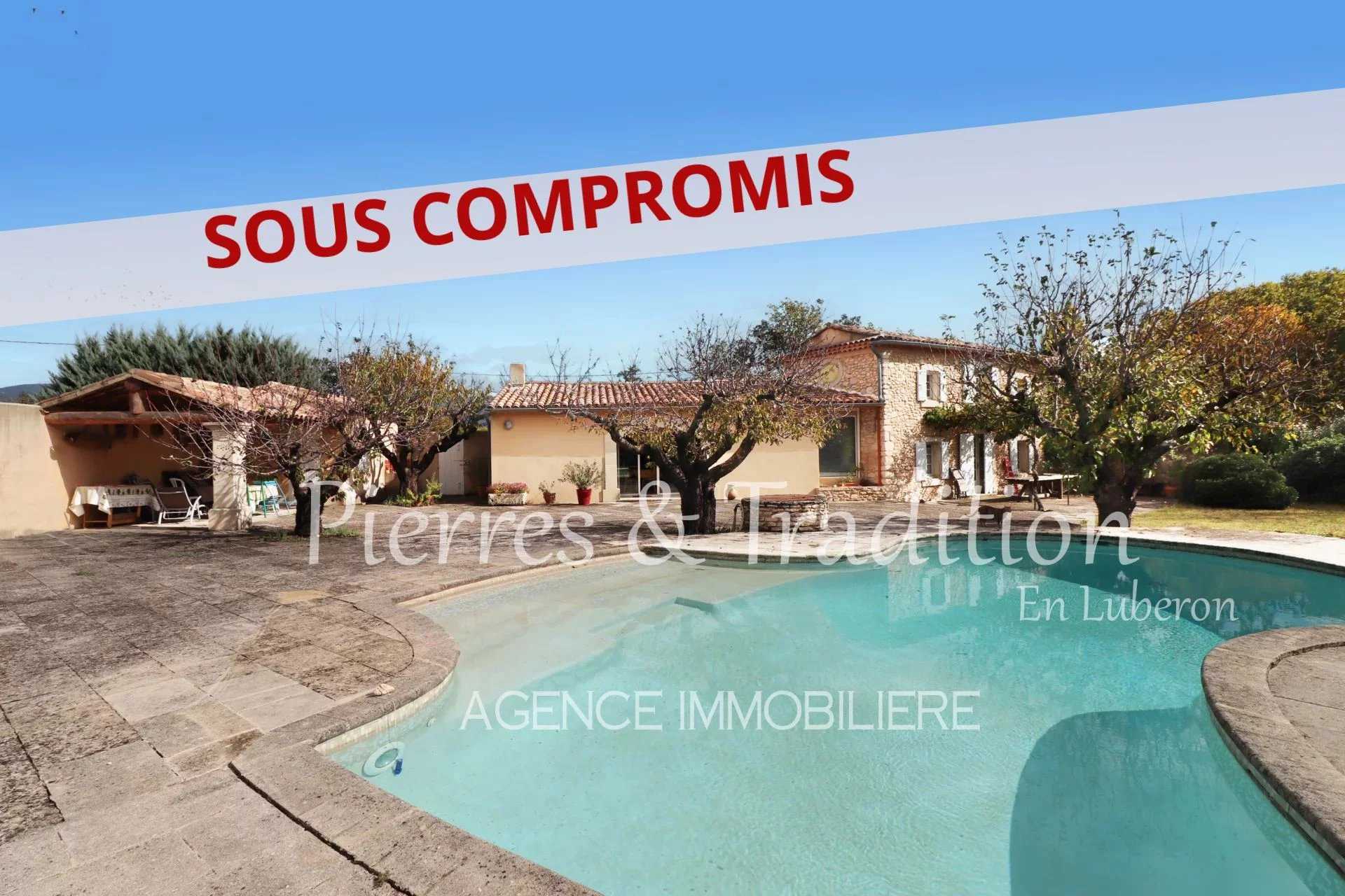House in Apt, Provence-Alpes-Cote d'Azur 12538972