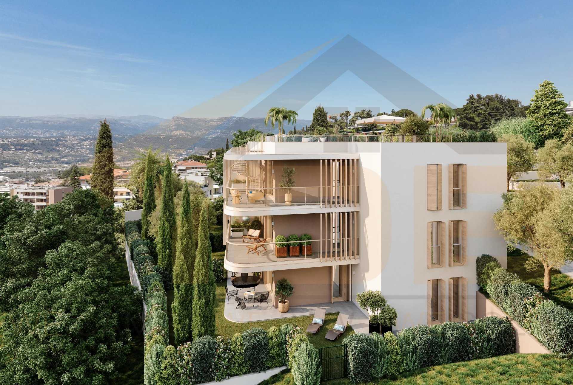 Condominium dans Saint-Isidore, Provence-Alpes-Côte d'Azur 12538996