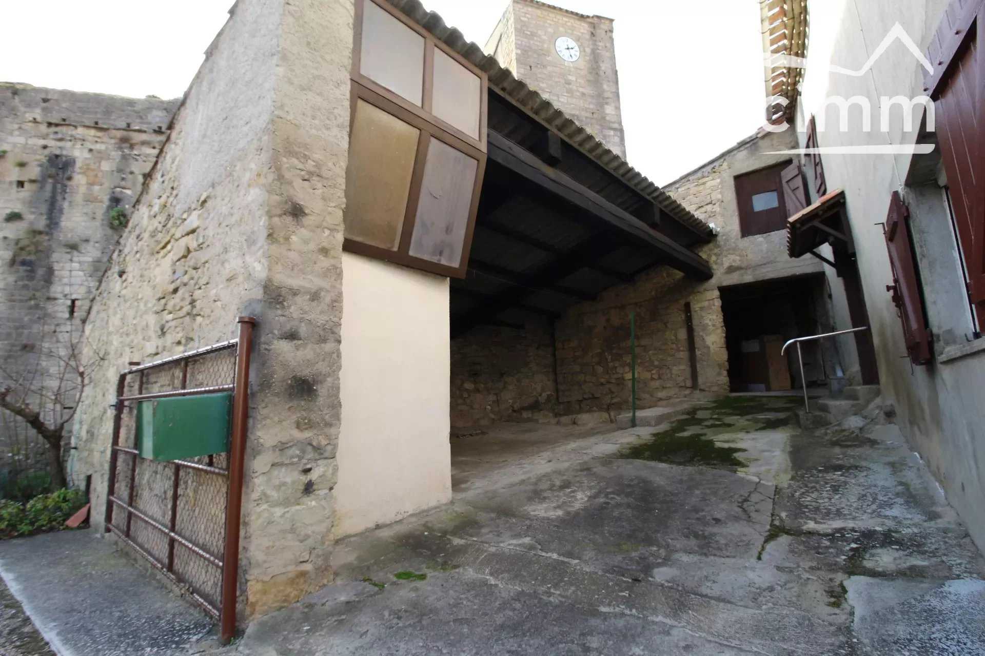 жилой дом в Antugnac, Aude 12539032