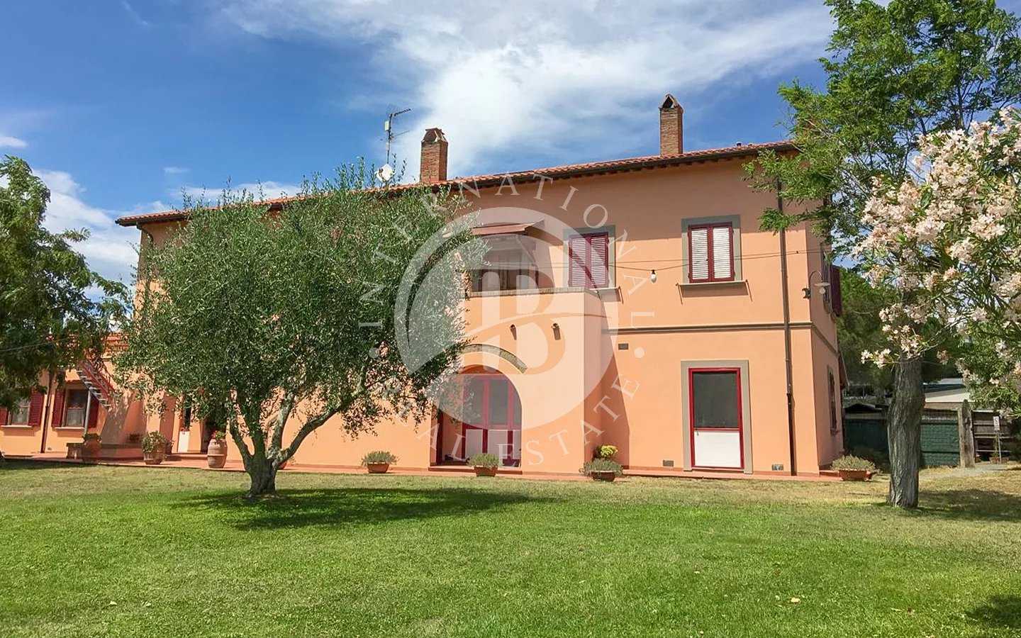 Huis in Rosignano Marittimo, Toscane 12539167