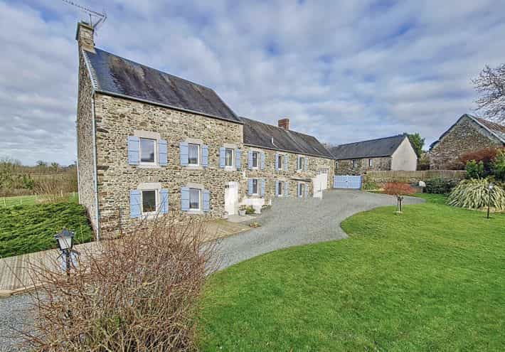 House in Bricqueville-la-Blouette, Normandie 12540004