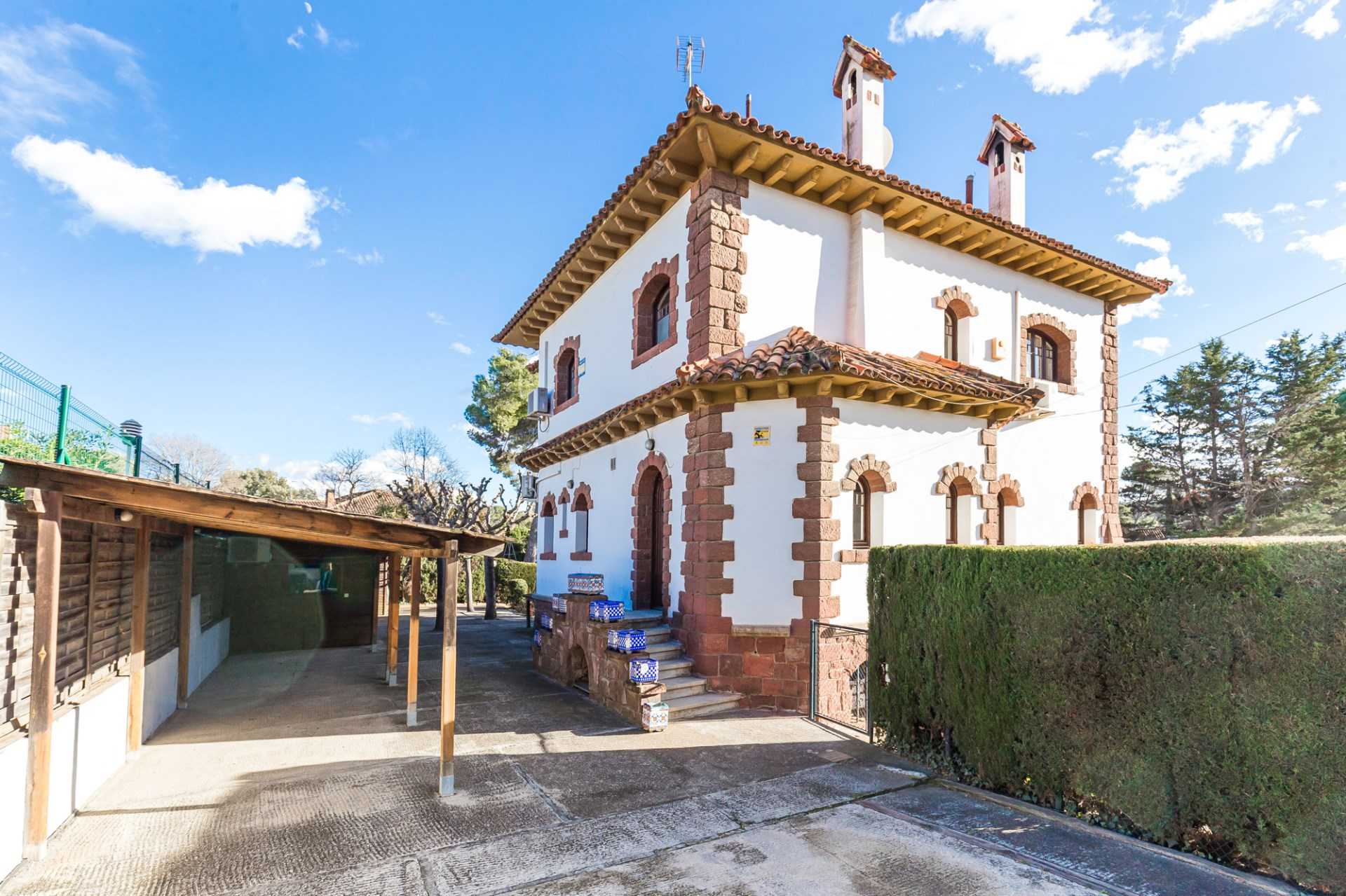 Casa nel Sant Cugat del Vallès, Catalunya 12540058