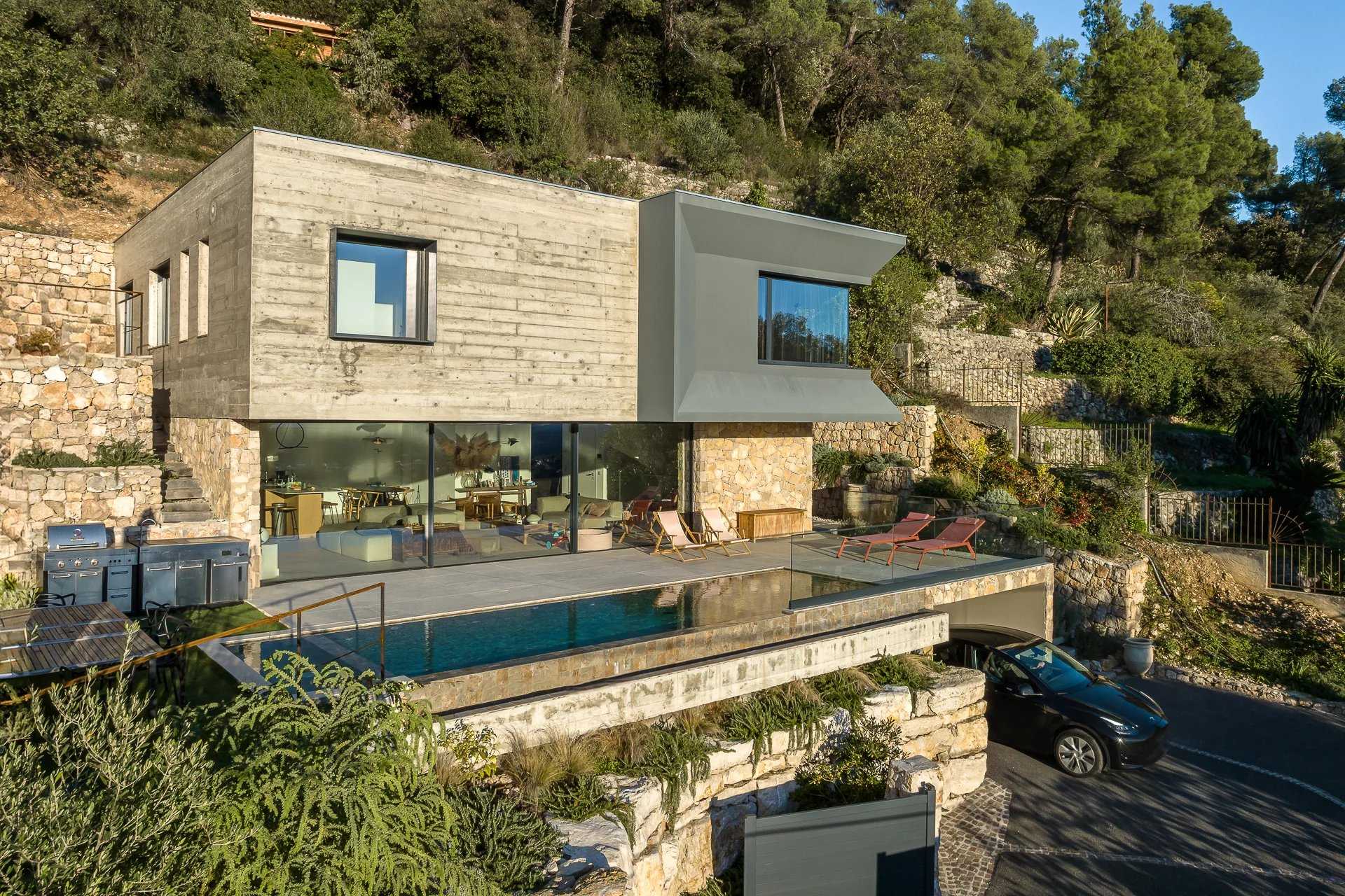 Haus im Saint-Paul-de-Vence, Provence-Alpes-Côte d'Azur 12540150