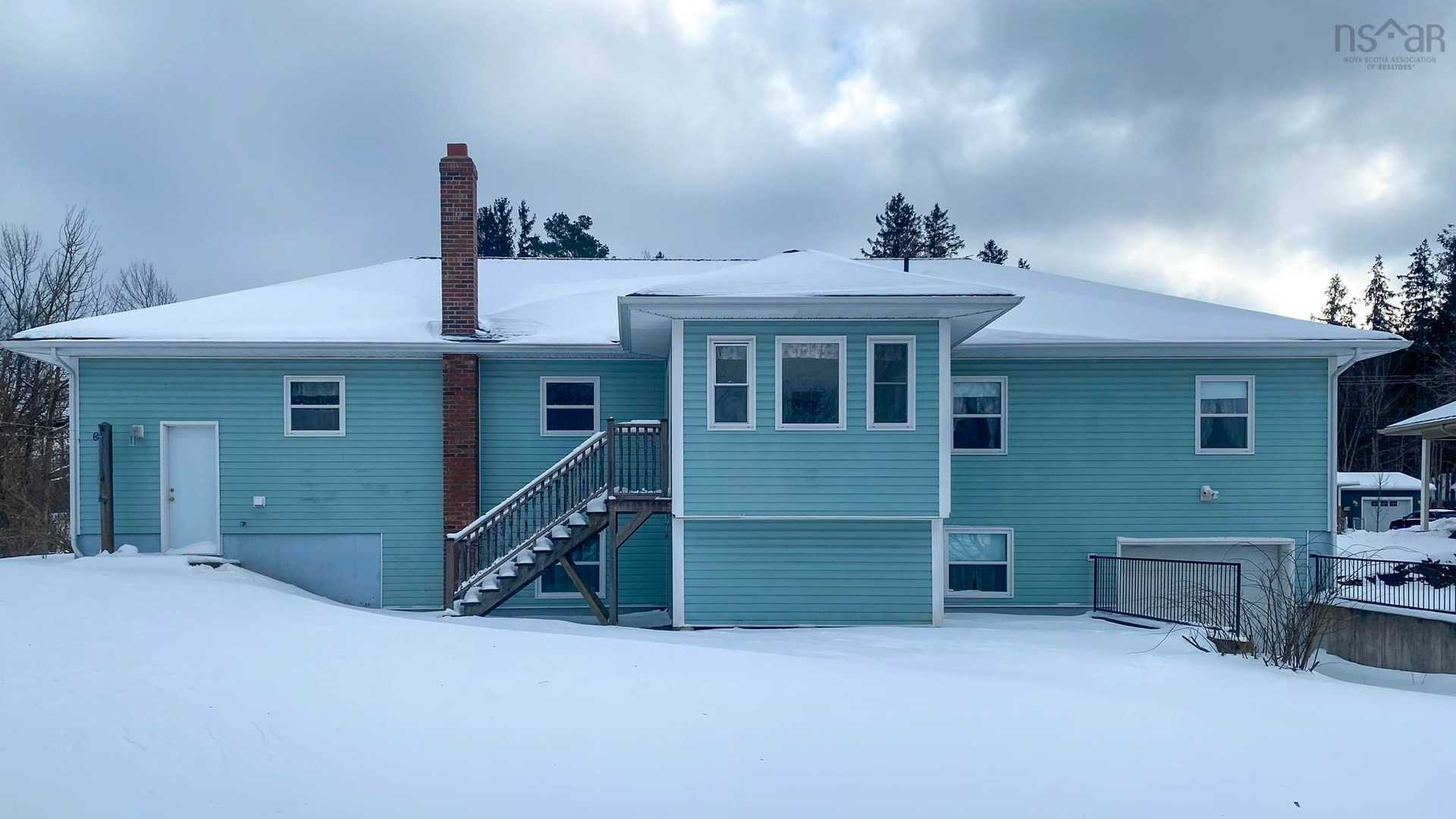 rumah dalam Berwick, Nova Scotia 12540569