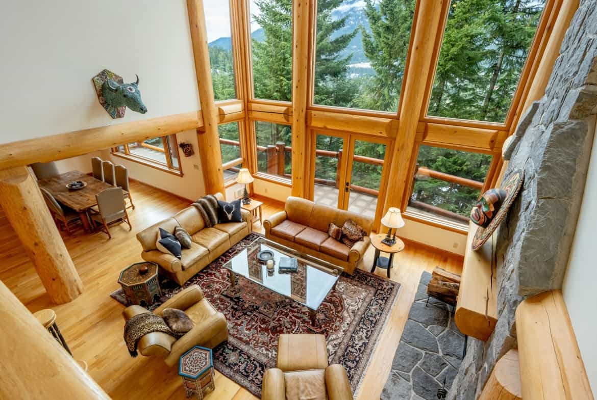Casa nel Whistler, British Columbia 12540676