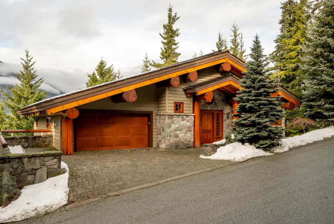 Hus i Whistler, British Columbia 12540676