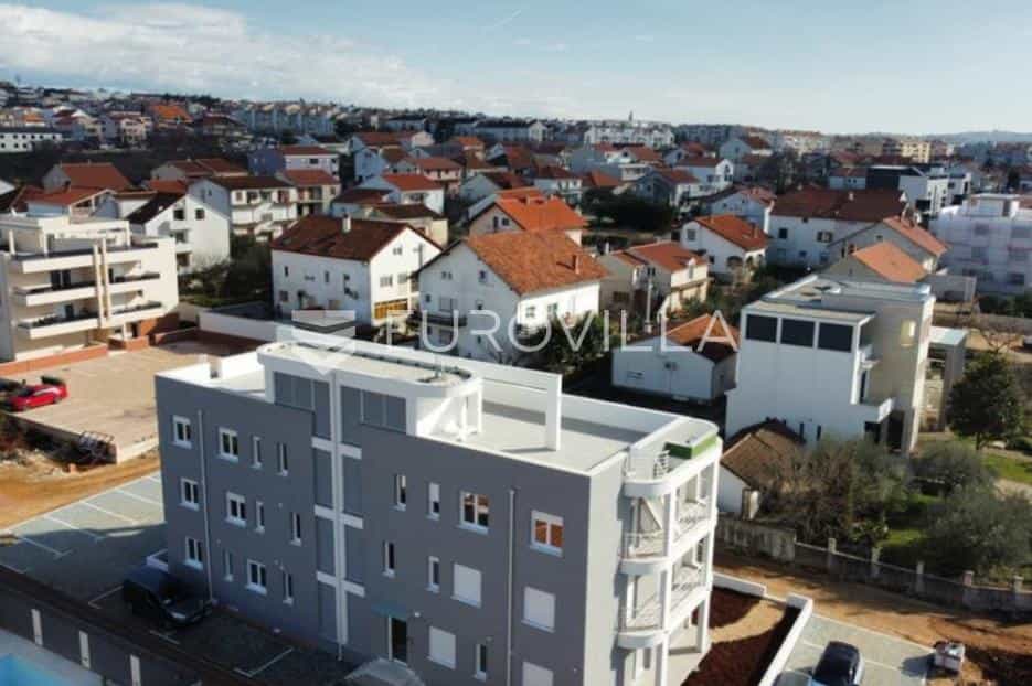 Condominium dans Baricević, Zadarska Zupanija 12540734