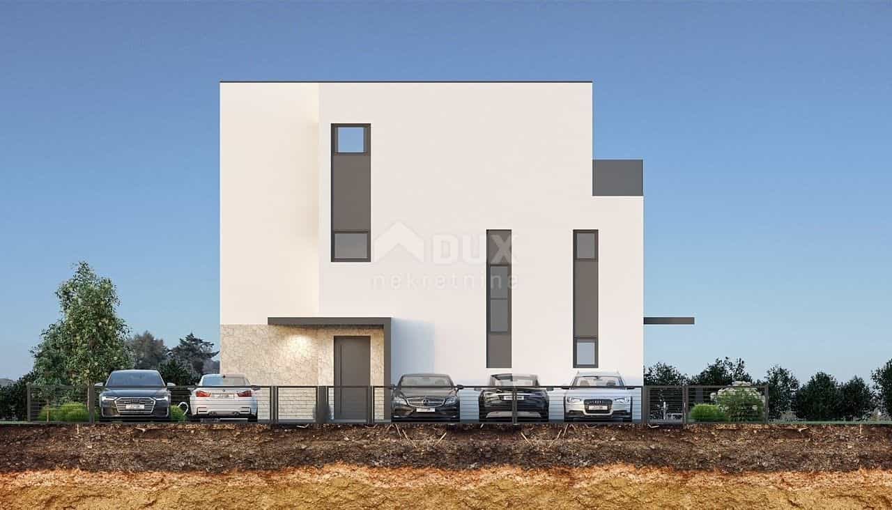 Condominium dans Mandre, Zadar County 12540776