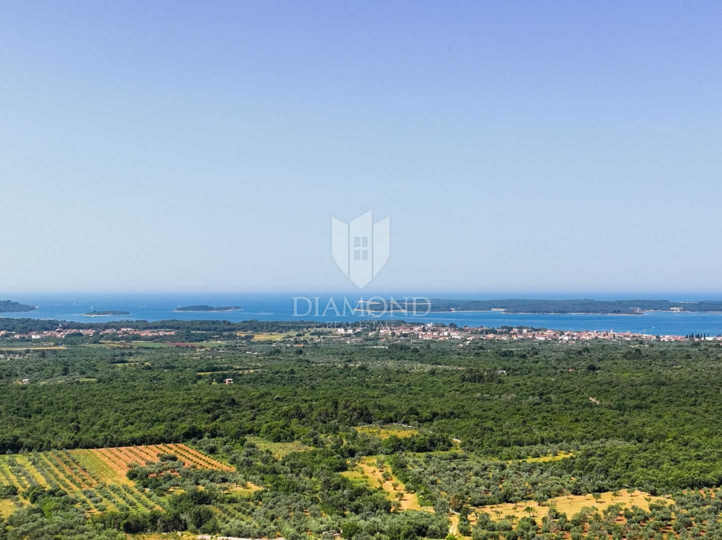 Land i Vodnjan, Istria County 12540931