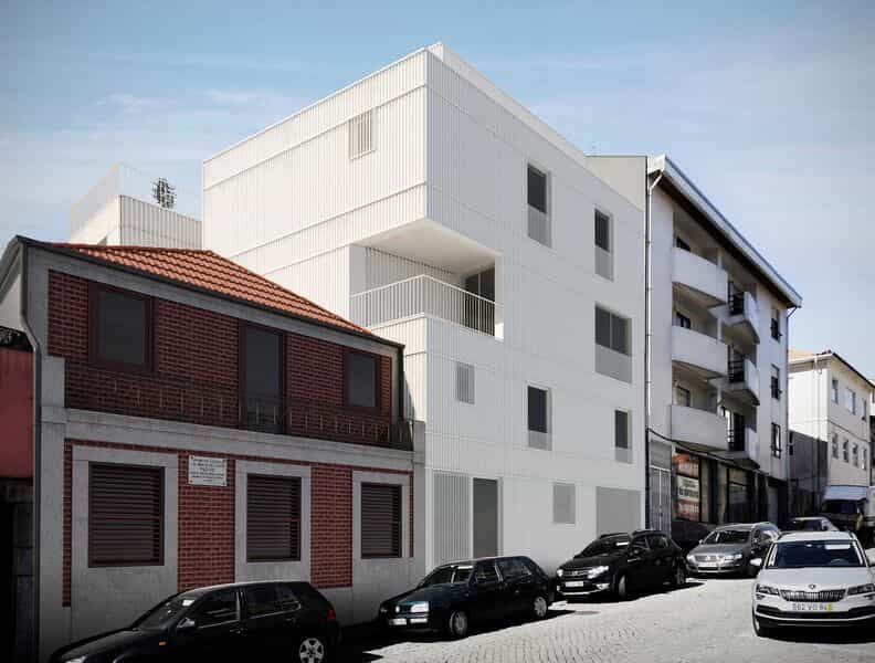 Condominium in Lordelo do Ouro, Porto 12541052