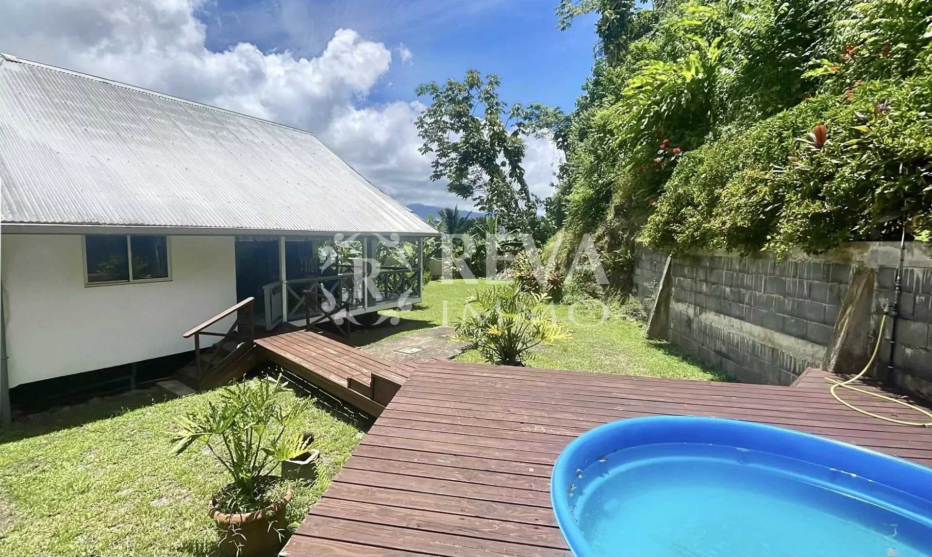 Huis in Tohautu, Îles du Vent 12541253