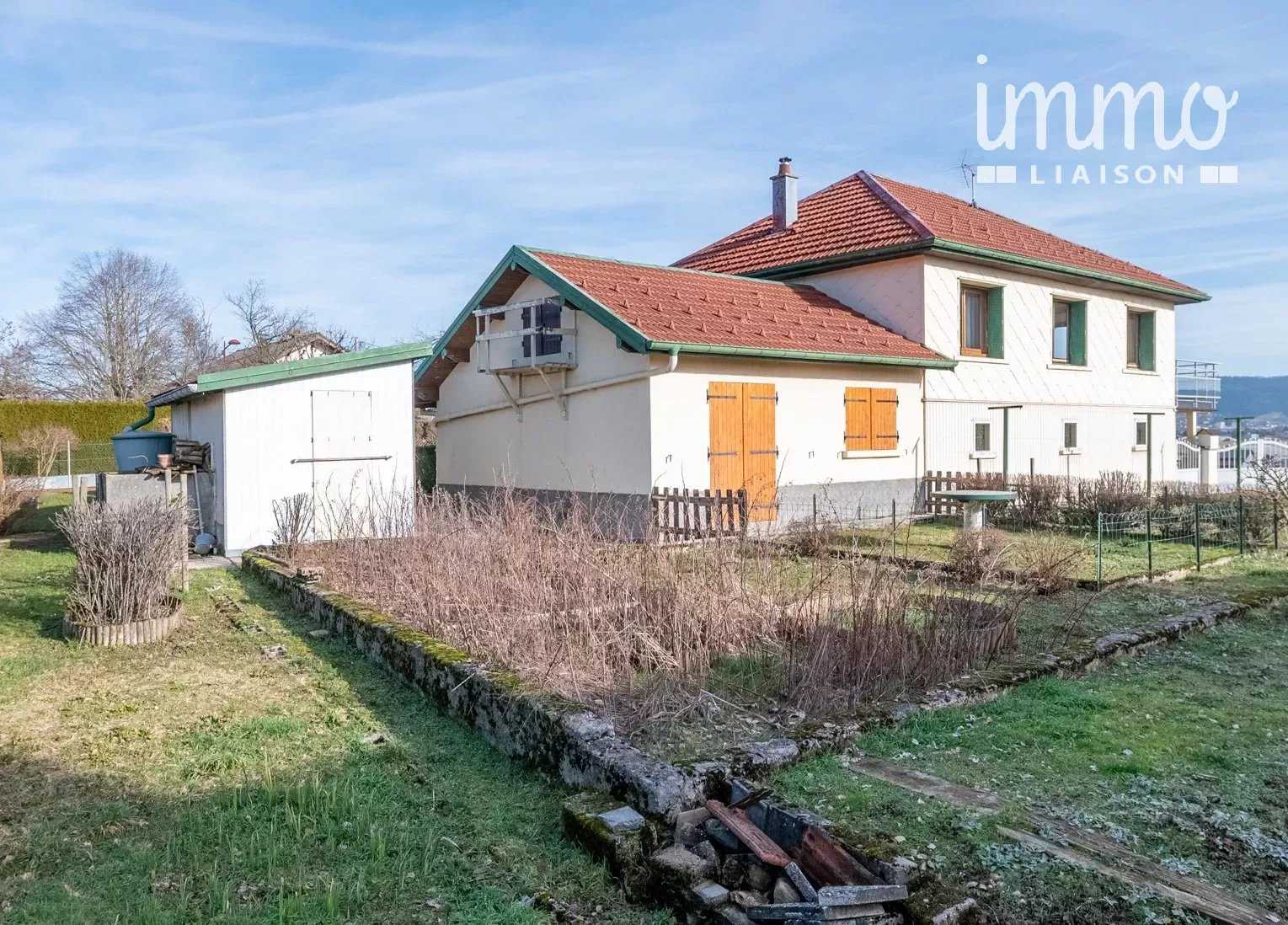 Residential in Dommartin, Doubs 12541306