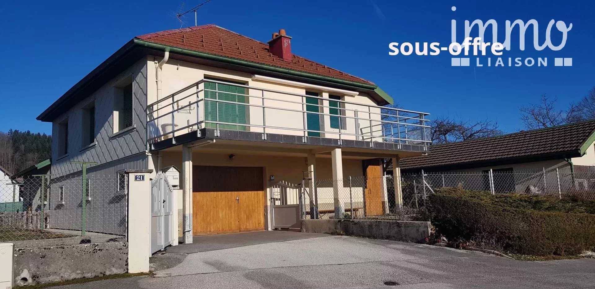 House in Dommartin, Doubs 12541306