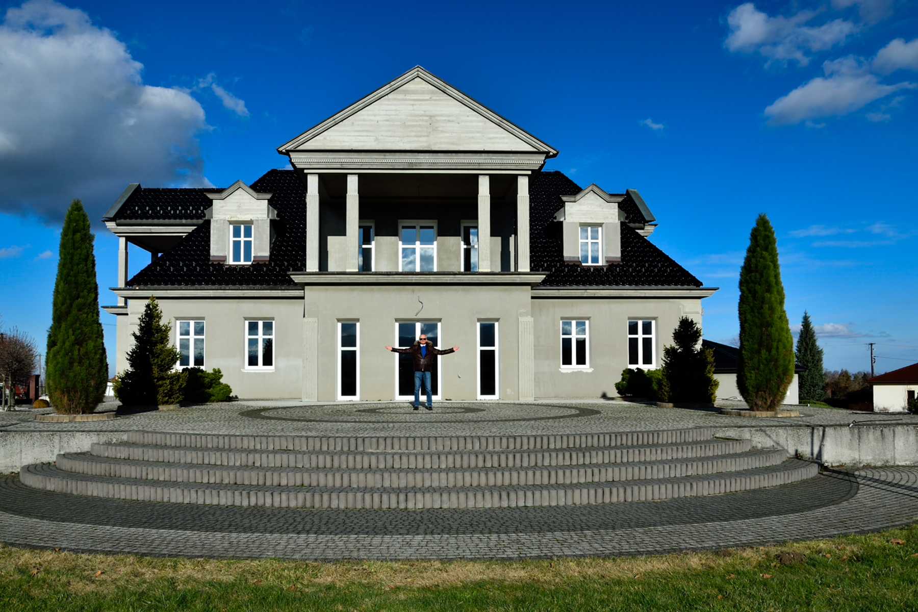 casa no Pisarzowice, Silesian Voivodeship 12541315