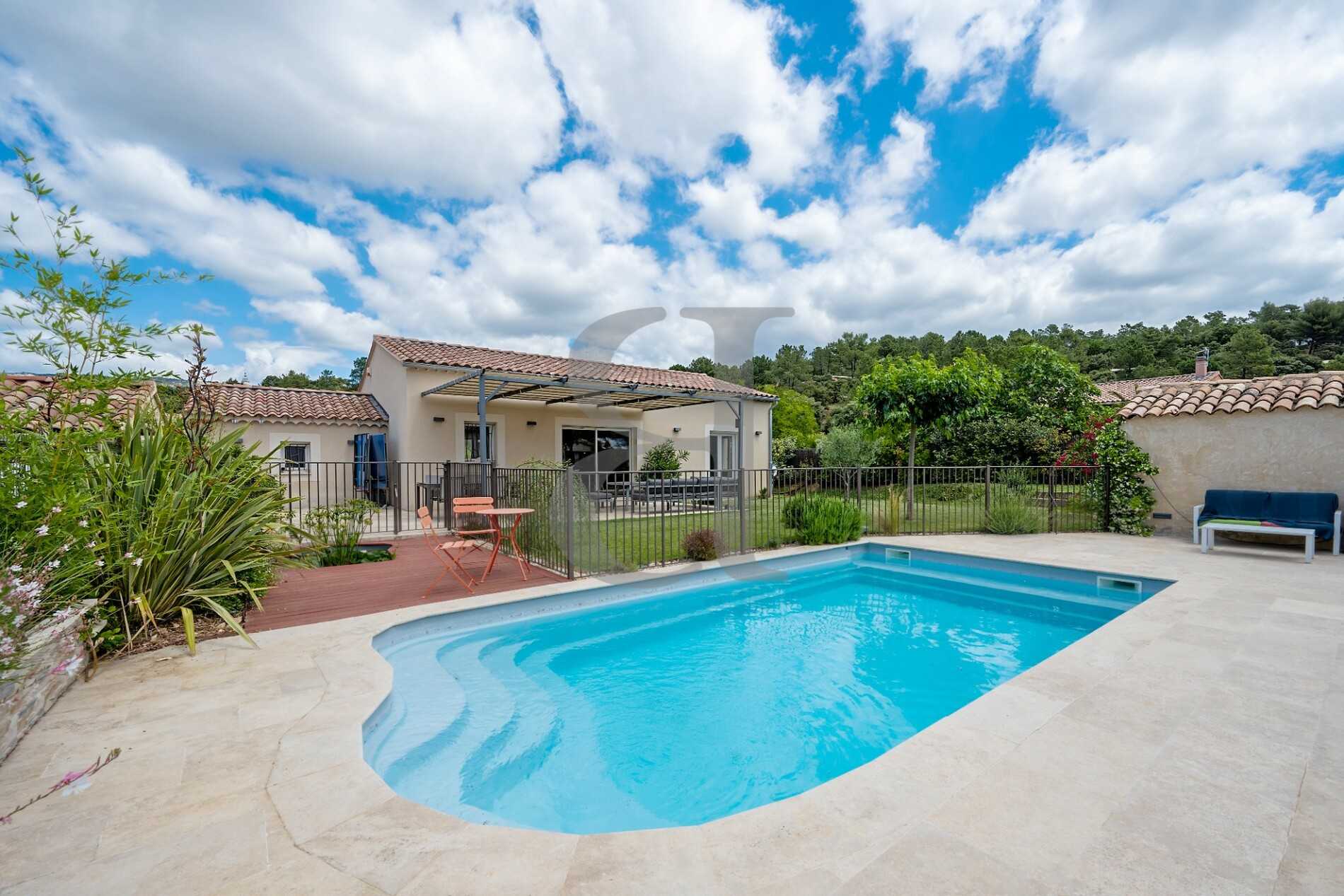 House in Bedoin, Provence-Alpes-Cote d'Azur 12541387