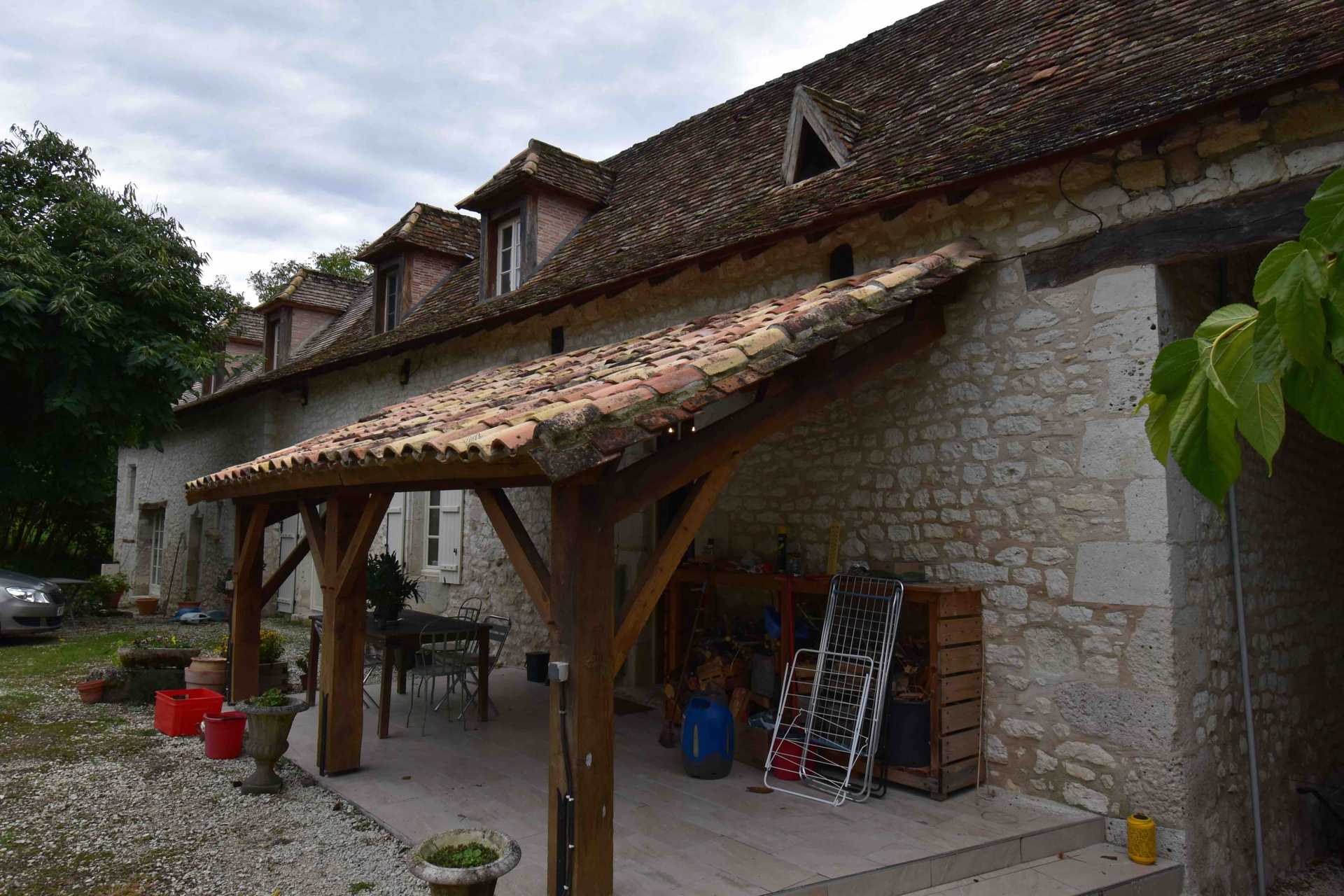 rumah dalam Cahuzac, Nouvelle-Aquitaine 12541477