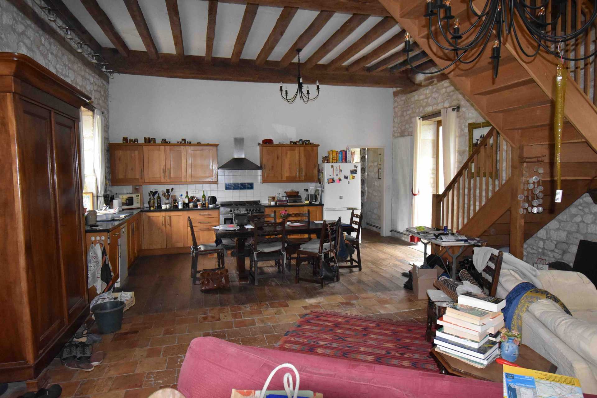 Casa nel Cahuzac, Nouvelle-Aquitaine 12541477