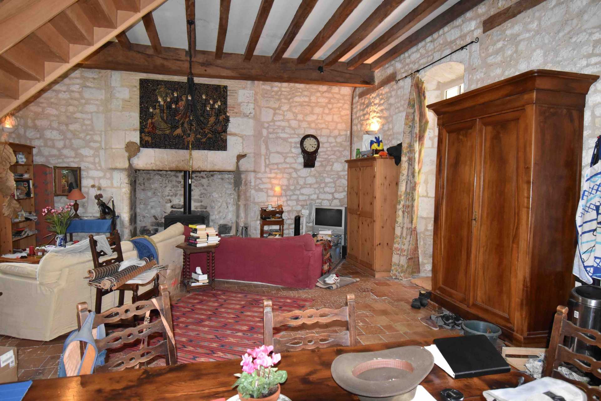Dom w Cahuzac, Nouvelle-Aquitaine 12541477
