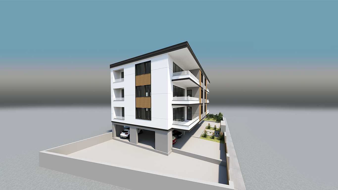 Condominium dans Sinoikismos Kerates, Kriti 12541507