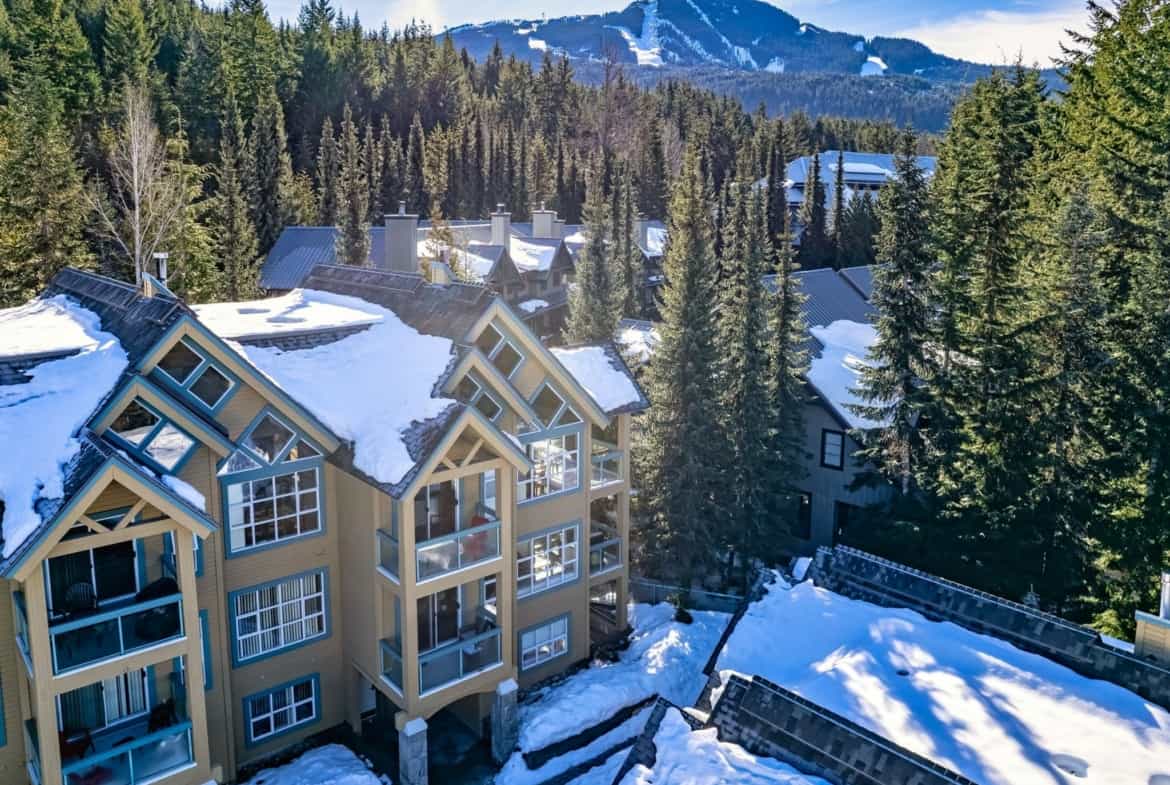 Huis in Whistler, Brits-Columbia 12541583