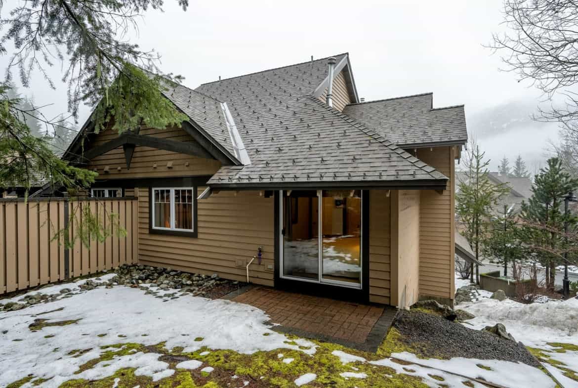 Hus i Whistler, British Columbia 12541584