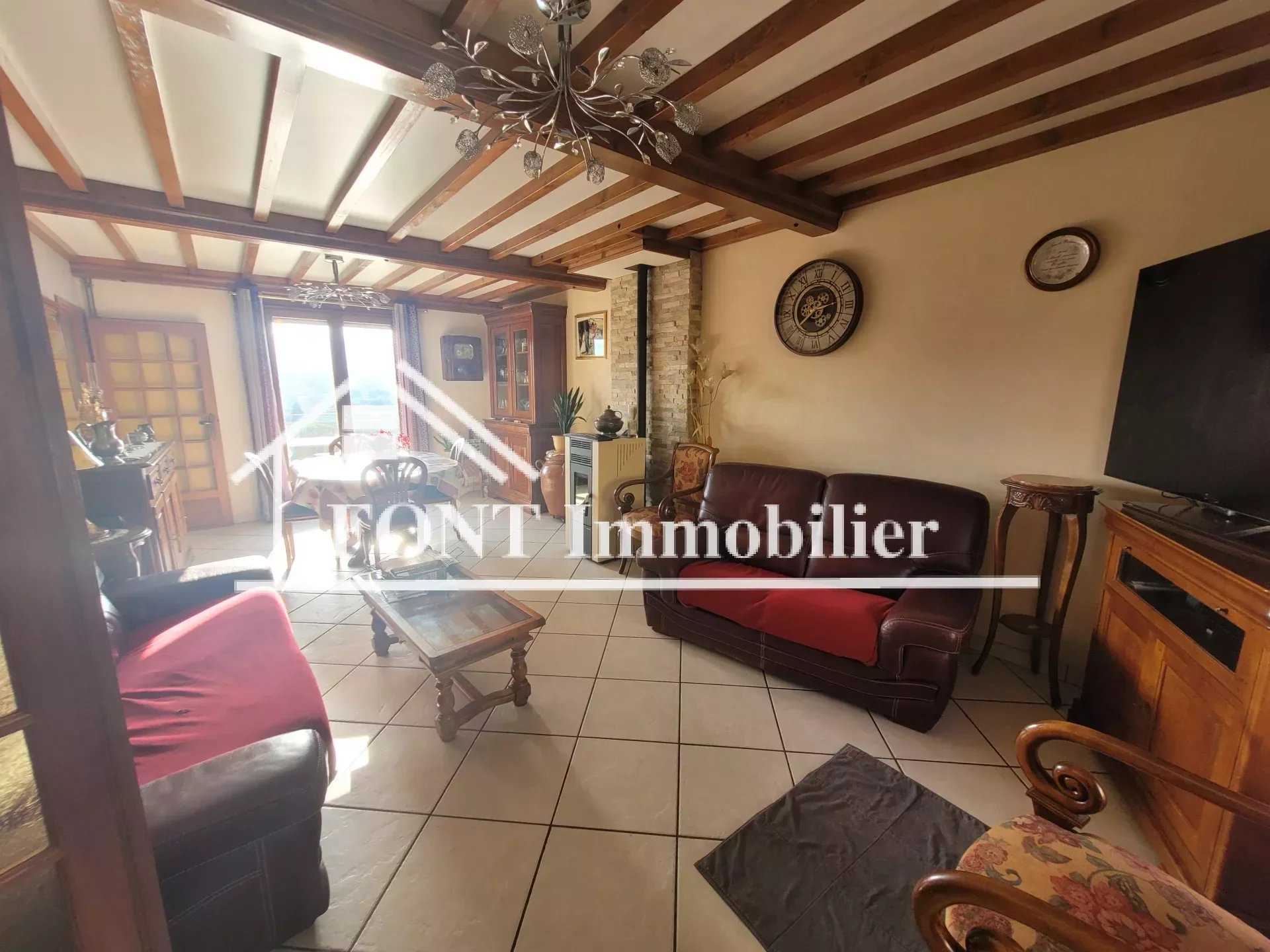 House in L'Horme, Auvergne-Rhone-Alpes 12541869